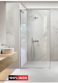 PARAVAN DUS FLOAT INOX