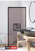 PARAVAN-DUS-WALK-IN-ROSE-B8