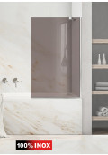 PARAVAN CADA FIX BRONZ FULL INOX
