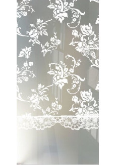 Dantela Trandafiri vintage 0233