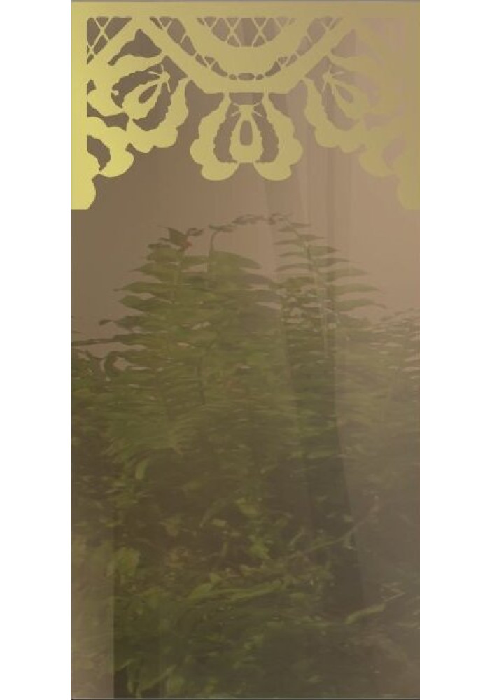 Vintage Orizontal Bronz