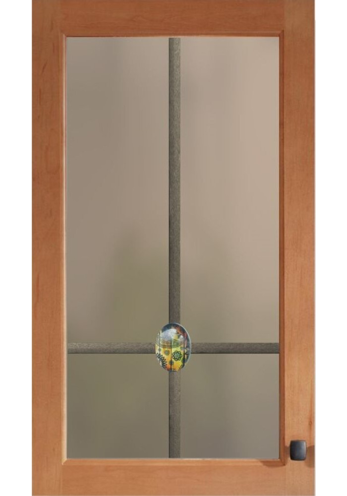 Vitrina Pietre India