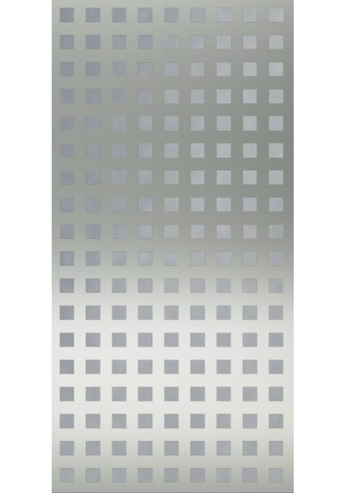 Vitrine sticla vopsita, model Cube