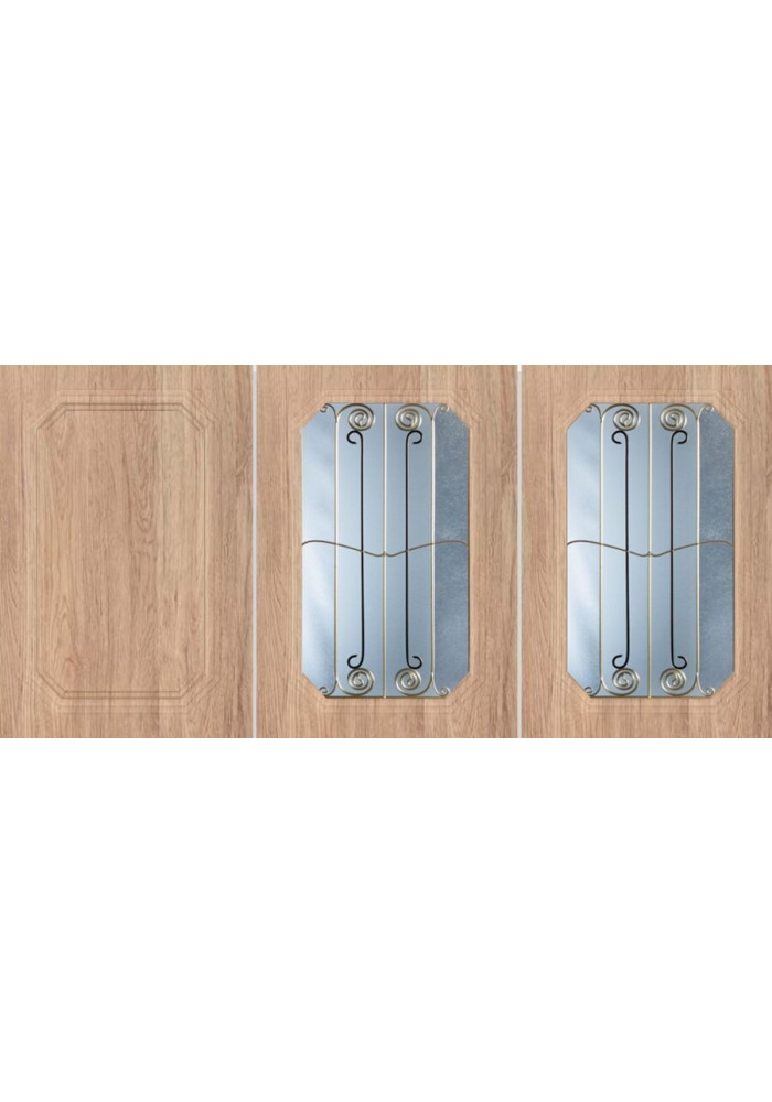 Vitrina CLASIC PLUMB