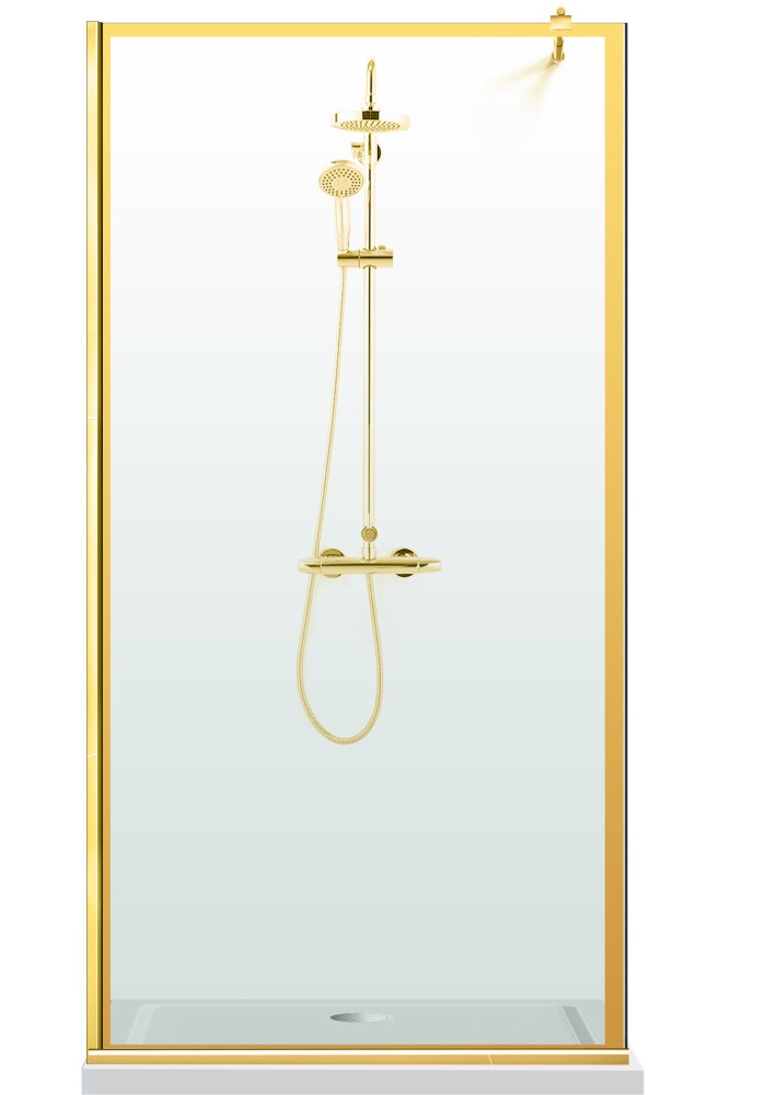 AQUA CLASS- GOLD FRAME -AUR