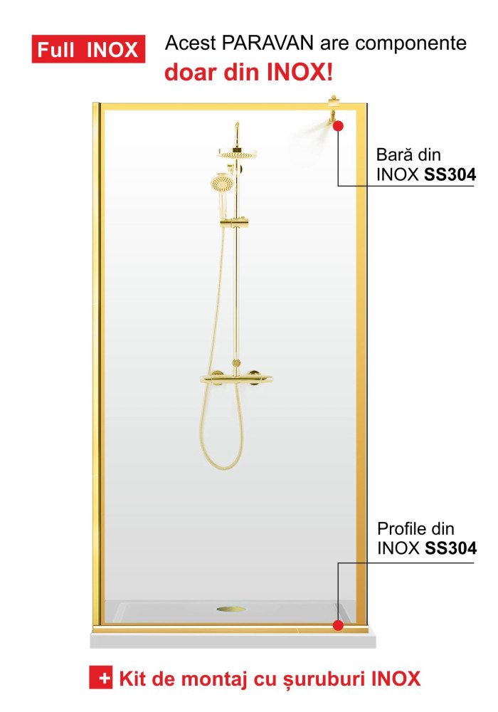 AQUA CLASS- GOLD FRAME -AUR