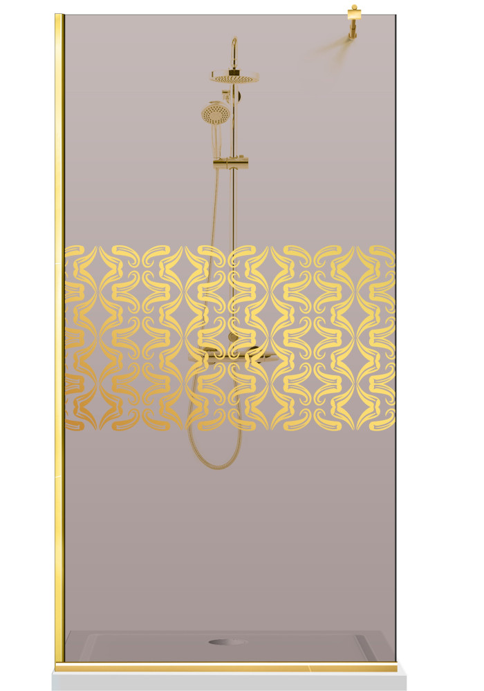 PARAVAN-DUS-WALK-IN-GOLDEN-TULIP