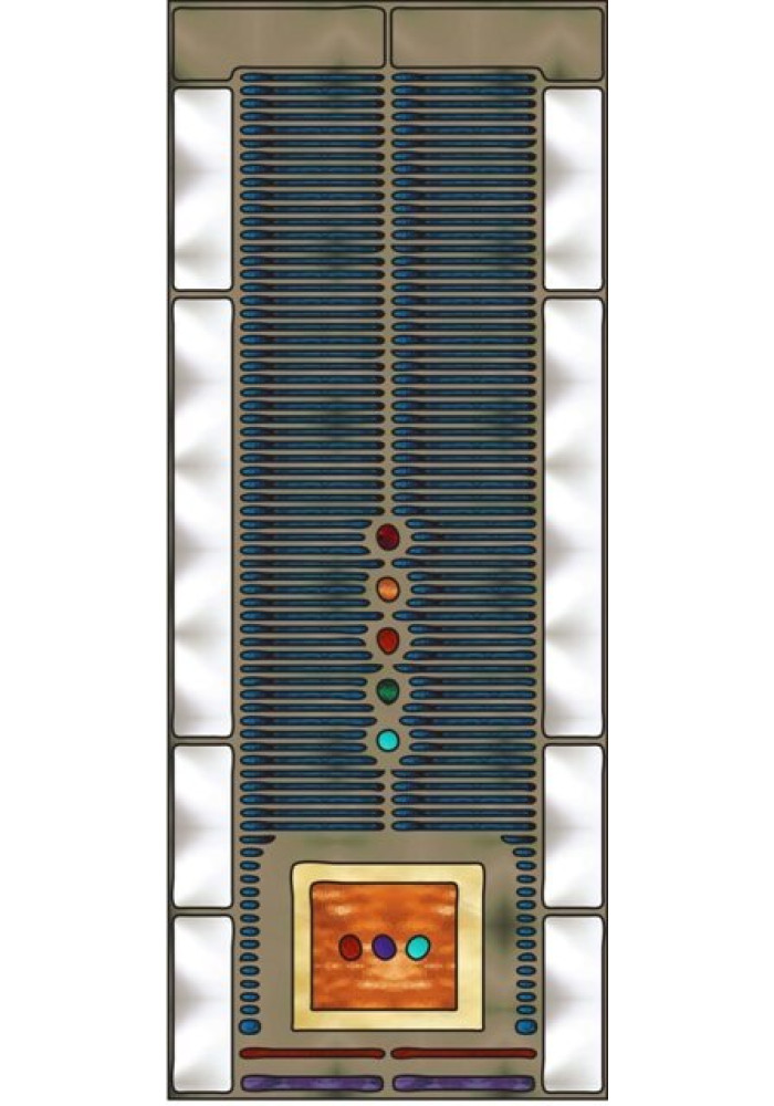 Vitralii art