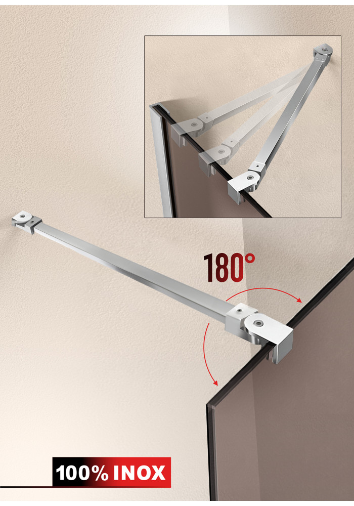 BARA FULL INOX