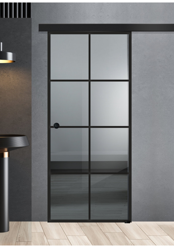 USA - GLISANTA - DE INTERIOR - GRI - REZIDENCE - BLACK- BOSS