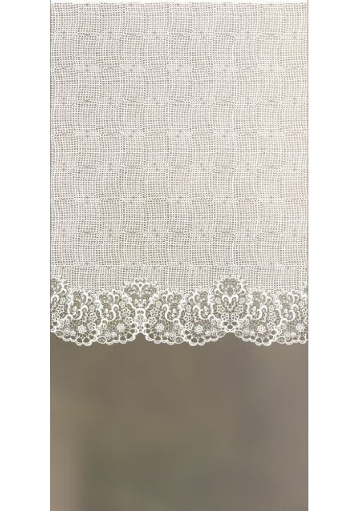 Vitrina printata, Dantela Valencia