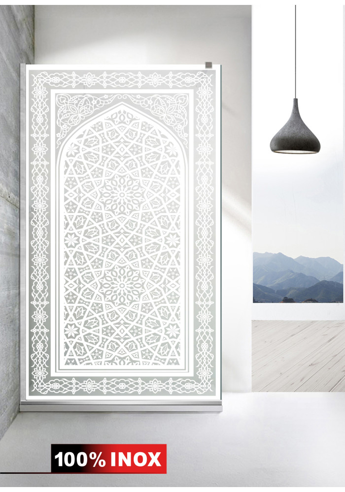 PARAVAN-DUS-WALK-IN - AQUAROY-CARAT-MAT
