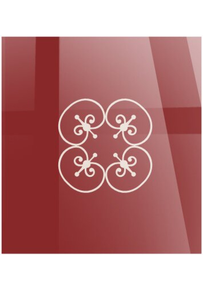 Vintage, red
