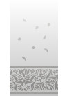 Model Provence fundal sablat, model transparent