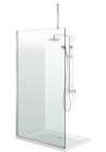 PARAVAN DUS FLOAT FULL INOX