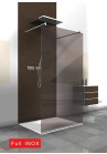 PARAVAN DUS BRONZ FULL INOX