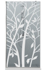PARAVAN-DUS-WALK-IN-WOOD-G8-W