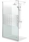 PARAVAN DUS FLOAT FULL INOX