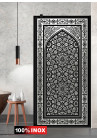 PARAVAN-DUS-AQUAROY-BLACK-CARAT