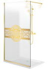 PARAVAN-DUS-AQUA-ROY-GOLD-DOHA-MEDALION-MAT