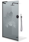 PARAVAN DUS FERONERIE FULL INOX