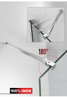 BARA-PARAVAN-DUS-AQUA-ROY-CLAR-INOX