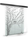 USA GLISANTA DIN STICLA BOSS DUO