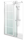 PARAVAN DUS CU USA MAT FULL INOX