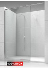 PARAVAN DUS FLOAT FULL INOX