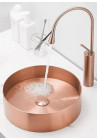Lavoar INOX rose gold Aqua Roy ZenSink