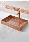 Lavoar INOX rose gold Aqua Roy MinimalSteel