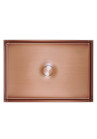 Lavoar INOX rose gold Aqua Roy MinimalSteel