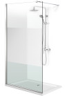 PARAVAN DUS FLOAT FULL INOX