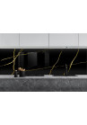 MARBLE BLACK