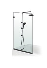 PARAVAN CADA FLOAT FULL INOX NEGRU