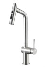 Robinet cu cap extractibil inox
