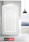 PARAVAN-DUS-WALK-IN - AQUAROY-CARAT-MAT